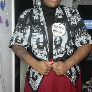 Cakeworthy sirus black size 2x